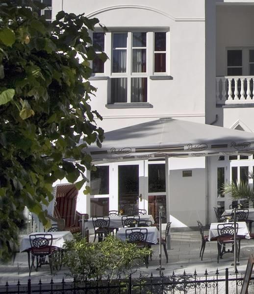 Hotel Kastell Ahlbeck  Εξωτερικό φωτογραφία