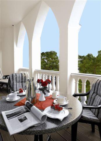 Hotel Kastell Ahlbeck  Δωμάτιο φωτογραφία