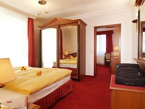 Hotel Kastell Ahlbeck  Εξωτερικό φωτογραφία