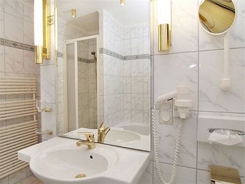 Hotel Kastell Ahlbeck  Εξωτερικό φωτογραφία