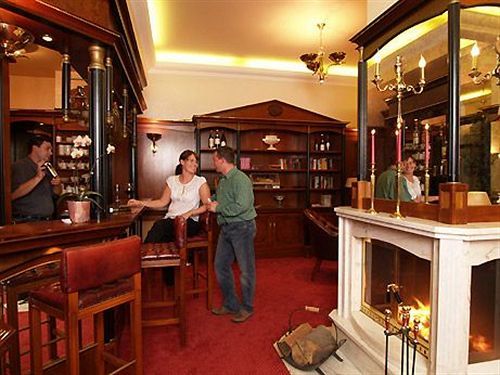 Hotel Kastell Ahlbeck  Εξωτερικό φωτογραφία