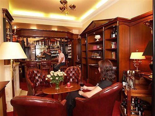 Hotel Kastell Ahlbeck  Εξωτερικό φωτογραφία