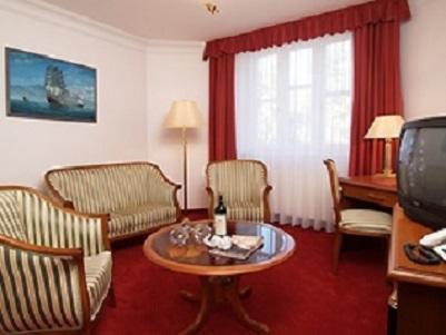Hotel Kastell Ahlbeck  Εξωτερικό φωτογραφία
