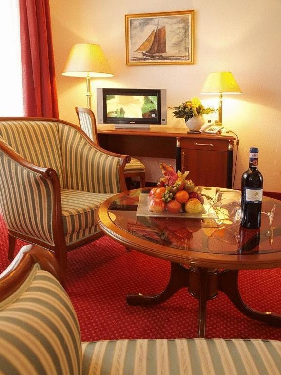Hotel Kastell Ahlbeck  Εξωτερικό φωτογραφία
