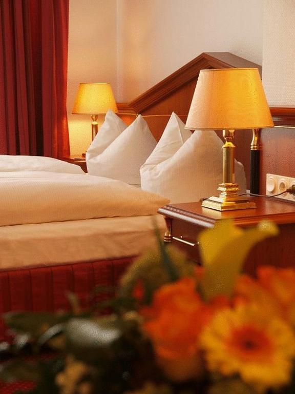 Hotel Kastell Ahlbeck  Εξωτερικό φωτογραφία